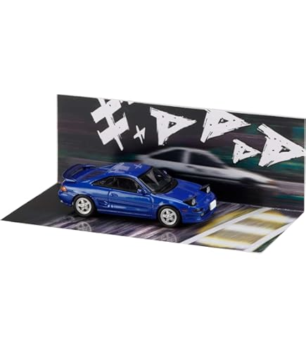 Amazon | MODELER'S 1/43 頭文字D 城島 俊也 S2000 完成品 | ミニカー