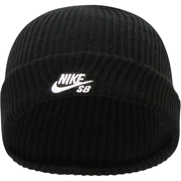 NIKE 90s ホワイト ビーニー NIKE 90s ホワイト ビーニー Nike White Beanie Hats for Men