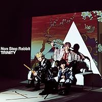 TRINITY【初回限定盤】(特典なし)