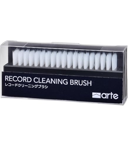 Amazon.co.jp: arte レコードクリーナー クリーニングクロス 50枚入 RC