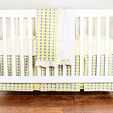 Simply Argyle 4 Piece Crib Set by Pam Grace