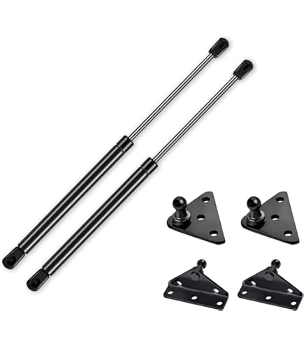 Gas Strut 700mm-100n X1 (10mm Shaft) Caravans, Camper Trailers - Foto 10