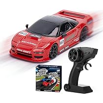 Amazon.co.jp: MCARRO MC062 1:64 ラジコンドリフトカー 2.4GHz