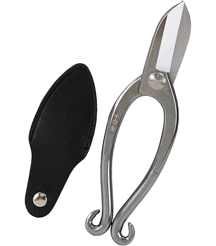 Amazon | 若狭屋 ステンレスお花鋏（池坊型） | 園芸用はさみ