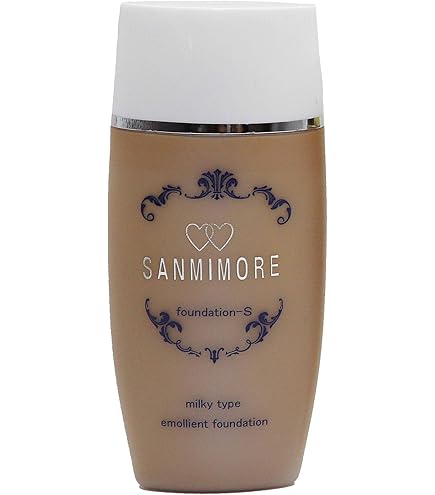 Amazon | サンミモレ化粧品 燦美母麗 SANMIMORE FOUNDATION-R