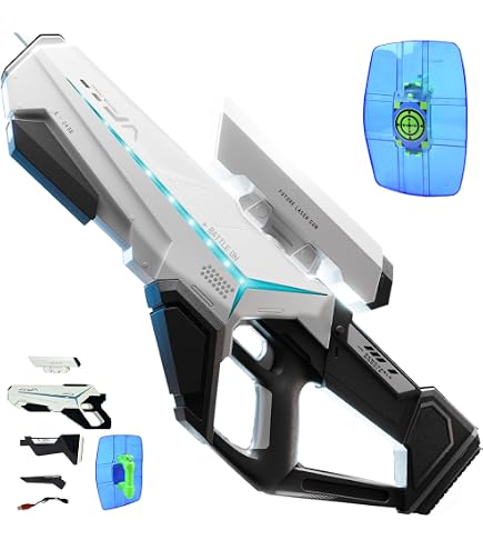 Amazon | WATER SPORTS ストリームマシン(2種) 水鉄砲 2本セット smtb