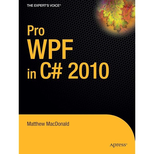 コンピュータ+IT Pro WPF 4.5 in C# Amazon | Pro WPF 4.5 in C#: Windows Presentation Foundation in