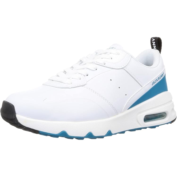 ★新品未使用/JACK BUNNY/ゴルフシューズ/27cm/メンズ/ブラック 新品Jack Bunny(ジャックバニー) 27 5cmメンズ ゴルフシューズ