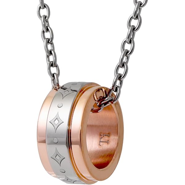 Amazon.co.jp: Fe-fe Phiten Titanium Necklace, Phiten SIMPLE CROSS