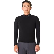 Amazon.co.jp: 【ZEROFIT】ヒートラブ 2025年モデル モックネック 長袖