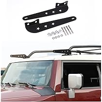 【引き取り限定】プラド fjクルーザー　ブルバー　ライトバー付き 引き取り限定】プラド fjクルーザー ブルバー ライトバー付き