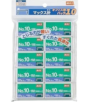 Amazon.co.jp: マックス バイモ80用11号針No．11