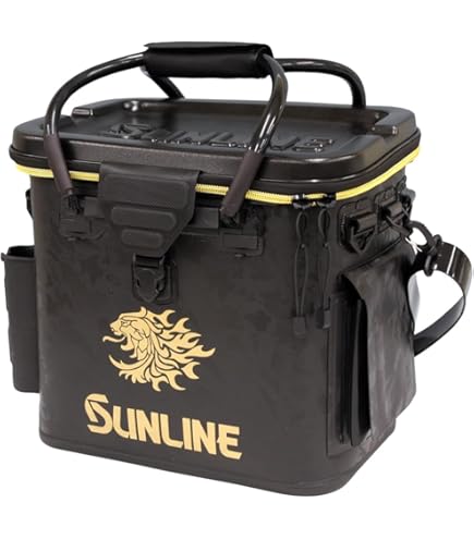 Amazon | プロックス(Prox) コンテナギアハードタックルバッグ