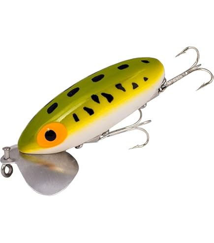 Amazon.co.jp: HEDDON(ヘドン) ルアー クレイジークローラー