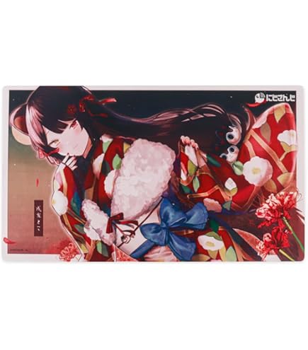 Amazon | 【さんばか 6th Anniversary】大判ラバーマット (戌亥とこ