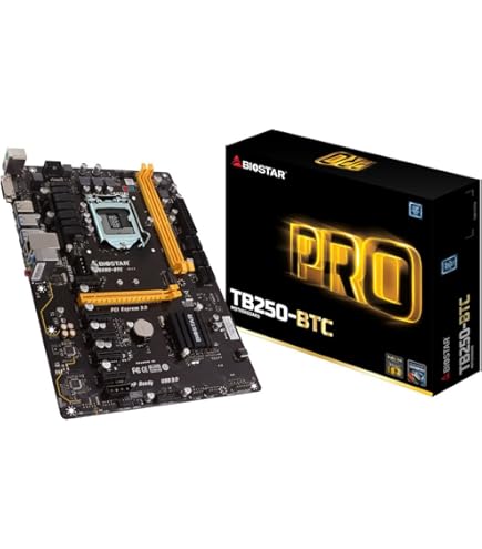 Amazon | Biostar TB360-BTC PRO 2.0 Core i7/i5/i3 (インテル第8