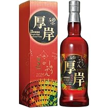 Amazon.co.jp: 厚岸 シングルブレンデッド ジャパニーズウイスキー
