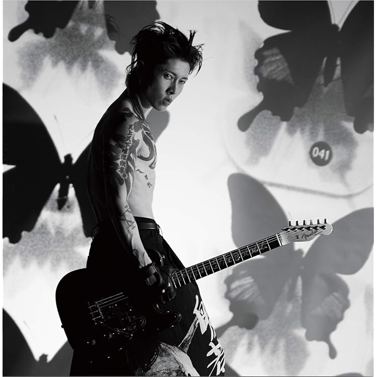 Amazon.co.jp: MIYAVI (通常盤): ミュージック