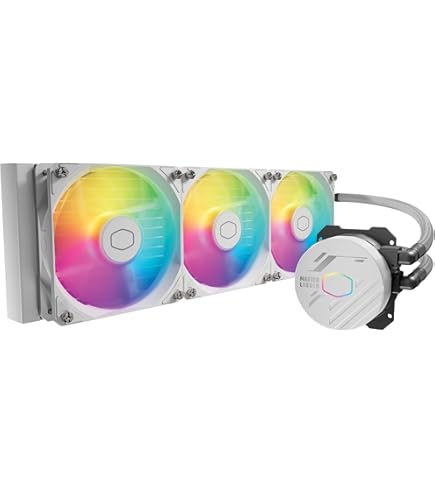 Amazon.co.jp: MLX-D36M-A20PC-R1 [一体型水冷CPUクーラー