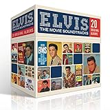 Perfect Elvis Presley: The Movie Soundtracks 20 Original Albums [Box Set]
