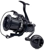 Amazon | [CarpQuest] スピニング ビッグピットリール ABDUCTION9000