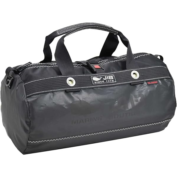 ジブ JIB ボストンバッグ ダッフルバッグ　グリーン ジブ JIB ダッフルバッグ ボストンバッグ ライトグリーン