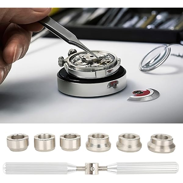 Amazon | [ベルジョン] BERGEON 裏蓋オープナー ロレックス用 BE5537