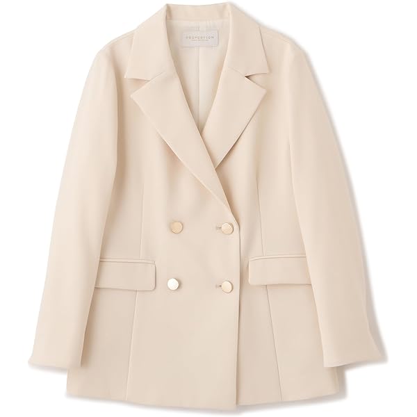 [フレイ アイディー] 金釦ダブルテーラードジャケット FWFJ232001 新作！金釦ダブルテーラードジャケット | FRAY I.D | ショップ