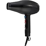 ソリス スイスエアー（Solis Swiss Air)ヘアドライヤー ブラック SD3802