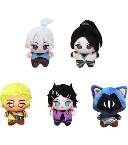 Amazon.co.jp: UWU IdentityV 第五人格 機械技師 ぬいぐるみ