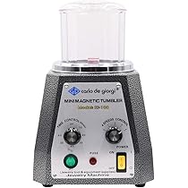 強力　磁気バレル精密研磨機 　大容量　つや出し　ポリッシング　ジュエリー研磨 71v-RP2lLwL._UF350,350_QL80_.jpg