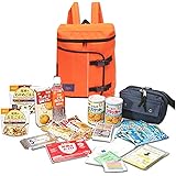 防災セット 地震対策 防災グッズ 防災用品 災害対策 1人用 19点セット 307 リーベン チャマ 大容量 避難グッズ 避難用品