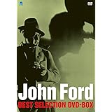 ジョン・フォード傑作選　ベストコレクションDVD-BOX