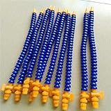 Hommy 6×プラスチック 柔軟な水オイルクーラントパイプホース