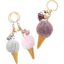 Uggoly's アイスクリームキーチェーン m62737887596_1.jpg?1714847007