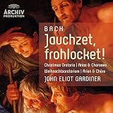 J.S.BACH/ CHRISTMAS ORATOIO and CHORUSES