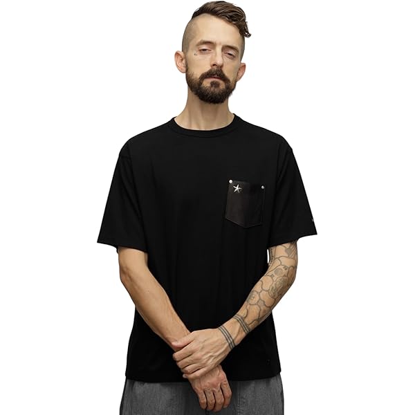 schott レザーtシャツ 楽天市場】schott レザー（Tシャツ・カットソー｜トップス