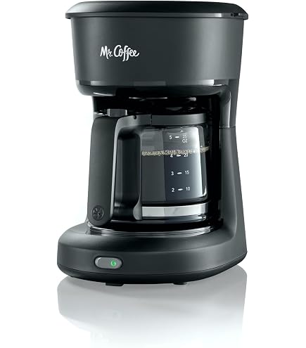 Amazon | Mr. Coffeeブラックコーヒーメーカー 12カップ 自動一時停止
