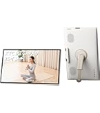 Amazon.co.jp: KEY TO COMBAT MegPad 27型 移動式スマートモニター