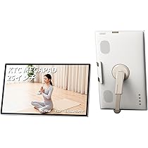 Amazon | KTC MEGAPAD 24.5インチ スマート携帯テレビ モバイル