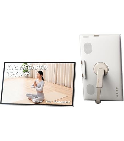 スマートマルチモニター 27インチ 移動式 タッチパネル Amazon.co.jp: Miramageスマートマルチモニター27インチ / 日本