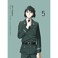 【Amazon.co.jp限定】『SPY×FAMILY』Vol.5 (全巻購入特典「描き下ろしキャラファイングラフ」&全巻購入メーカー特典「描き下ろし全巻収納BOX」) [Blu-ray]