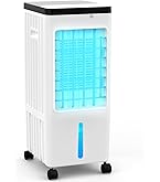 Eleeyak 冷風機 冷風扇 8L大容量 強力 多機能 2025年新登場省エネ Amazon.co.jp: Eleeyak 冷風機 冷風扇 強力 人気 多機能【2025年