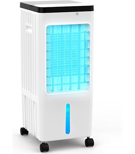 Amazon | 冷風機（Air Conditioners） 冷風扇 冷風扇風機 強力