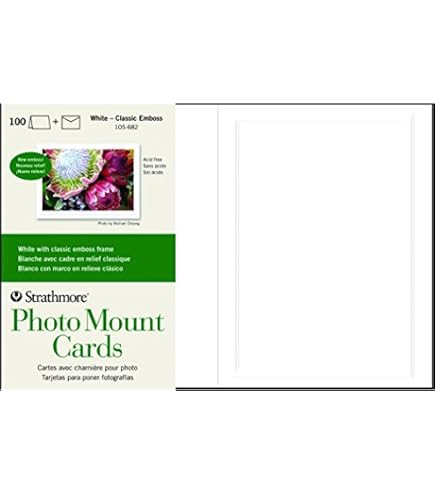 Strathmore Clear Plastic Sleeves - Acid Free, Archival Safe, 5.4375 X 7.25 Inches, Pack Of 25
