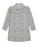 (ネクスト) NEXT 子供服 女の子 花柄 フリルシャツワンピース 100 Ruffle Shirt Dress 3yrs (3歳（100サイズ相当）) [並行輸入品]