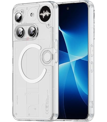 Amazon.co.jp: 【2025年度 先行発売】YXHH新登場 Nothing Phone 3 耐
