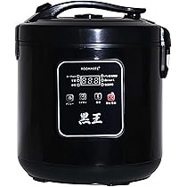 Amazon | 東京Deco 黒にんにく発酵器 大型 黒にんにくメーカー 全自動