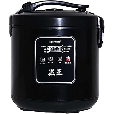黒にんにく発酵器　発酵が終わると自動で停止するので安心 黒にんにく発酵器 ニンニク 自家製 黒にんにくメーカー AZ-1300H キッチン家電