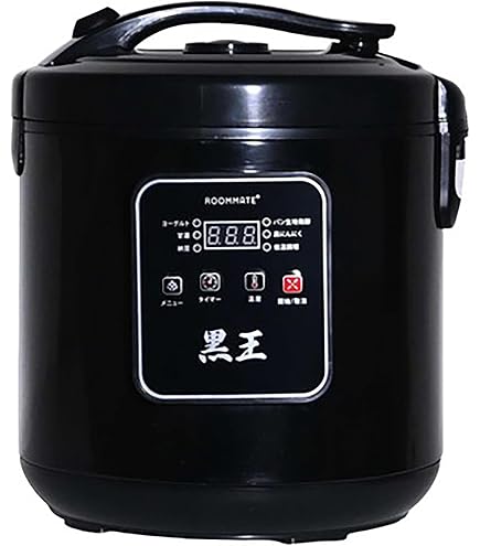 Amazon | 黒にんにく発酵器 7.5L大容量 多機能発酵機 炊飯器 発酵最